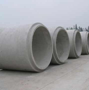 企口式钢筋砼排水管